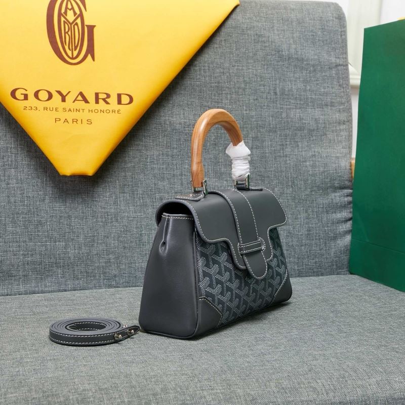 Goyard Top Handle Bags